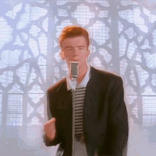 rick roll gif